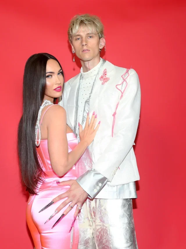 Megan Fox And MGK Marriage
