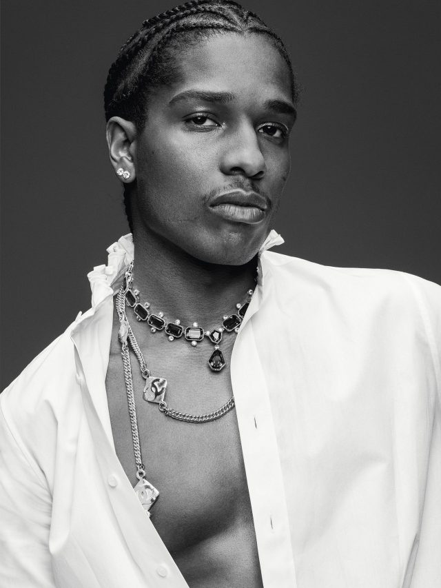 ASAP Rocky’s Triumphant Return