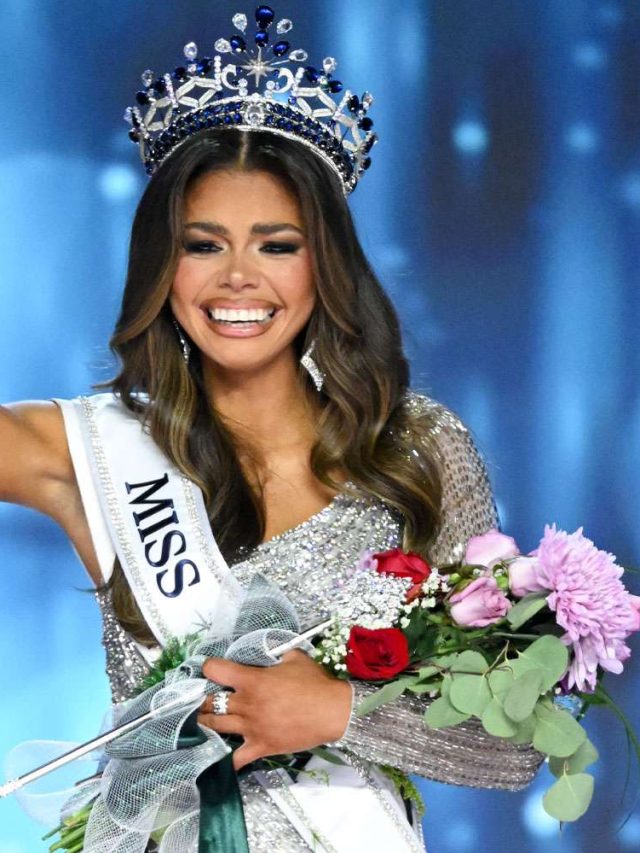 New Miss USA Crowned Amidst Pageant Controversy