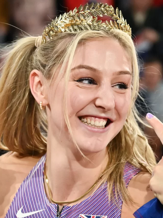 Britain’s Caudery Exits Early in Olympic Pole Vault Qualification