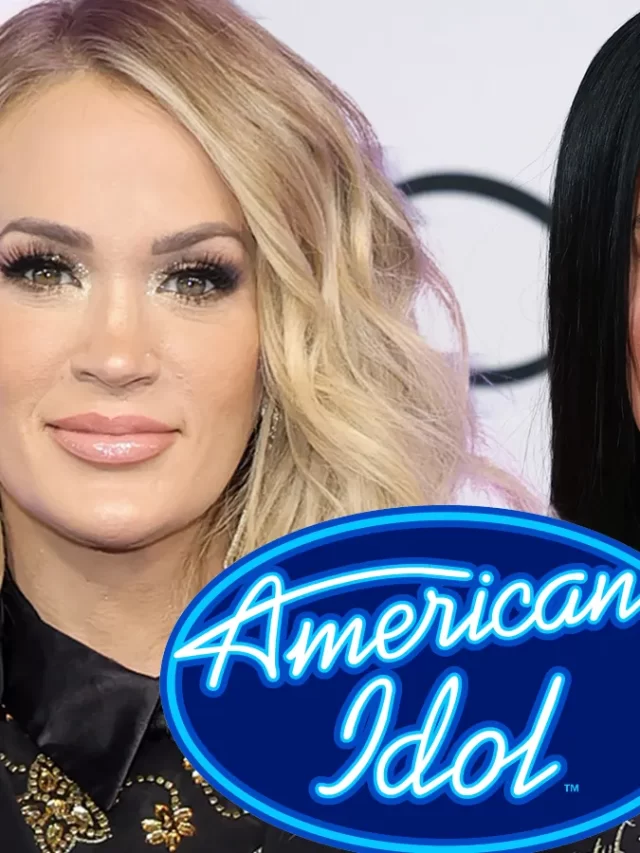 Carrie Underwood Set to Replace Katy Perry on ‘American Idol