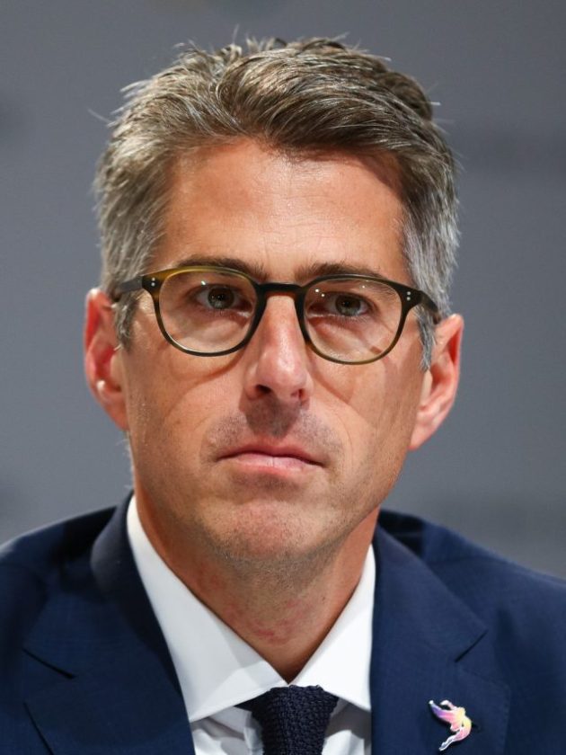 LA28 Olympics Silent on 0K Salary for Wasserman’s Ex-Secretary