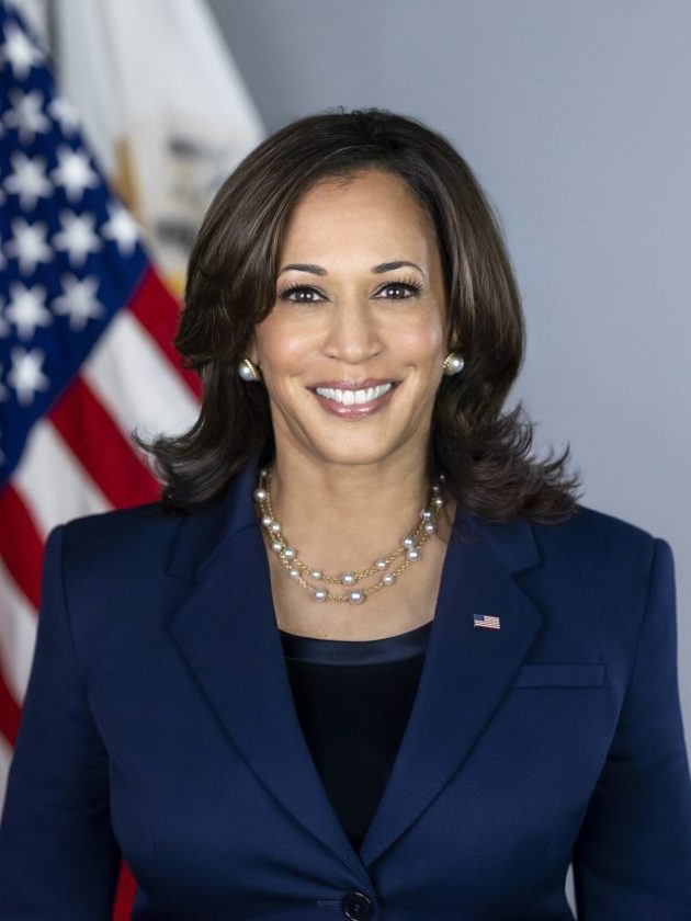 Kamala Harris: First Black & Asian American Woman Democratic Nominee