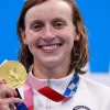 Katie Ledecky Reveals POTS Diagnosis