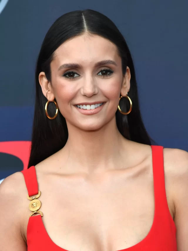 Nina Dobrev Opens Up About Depression