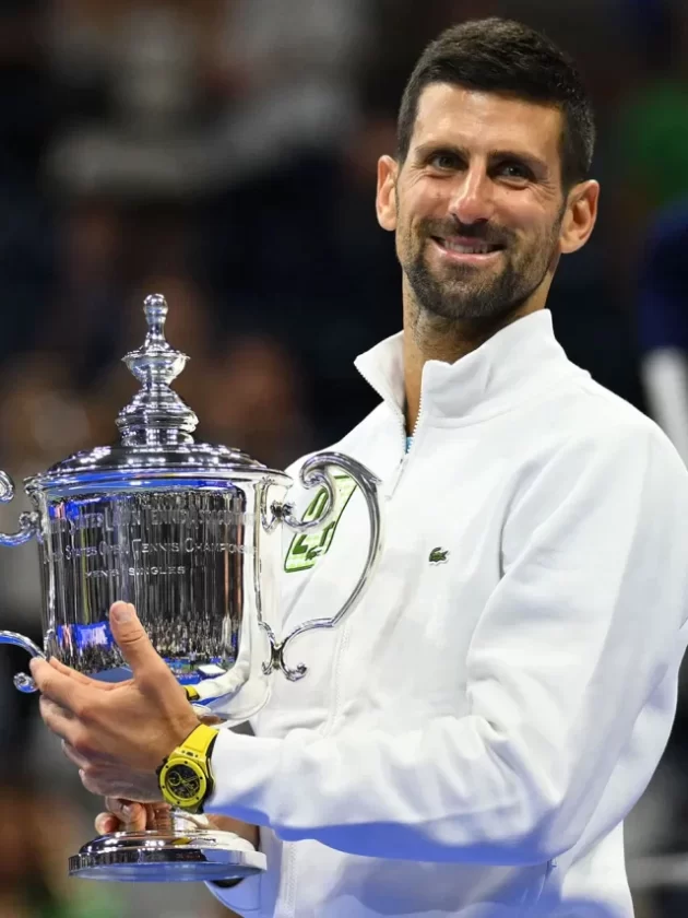 Novak Djokovic vs Carlos Alcaraz: Paris Olympics 2024 Final Showdown