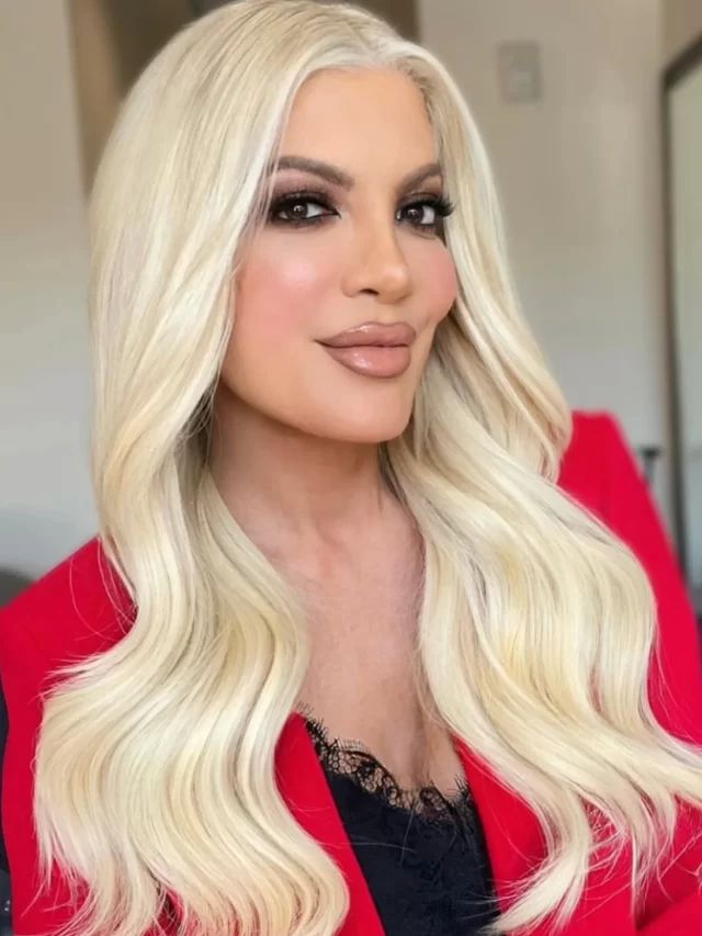 Tori Spelling Plans to Join OnlyFans ?