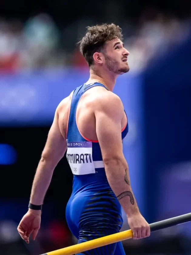 French Pole Vaulter’s Olympic Medal Loss: The Real Story
