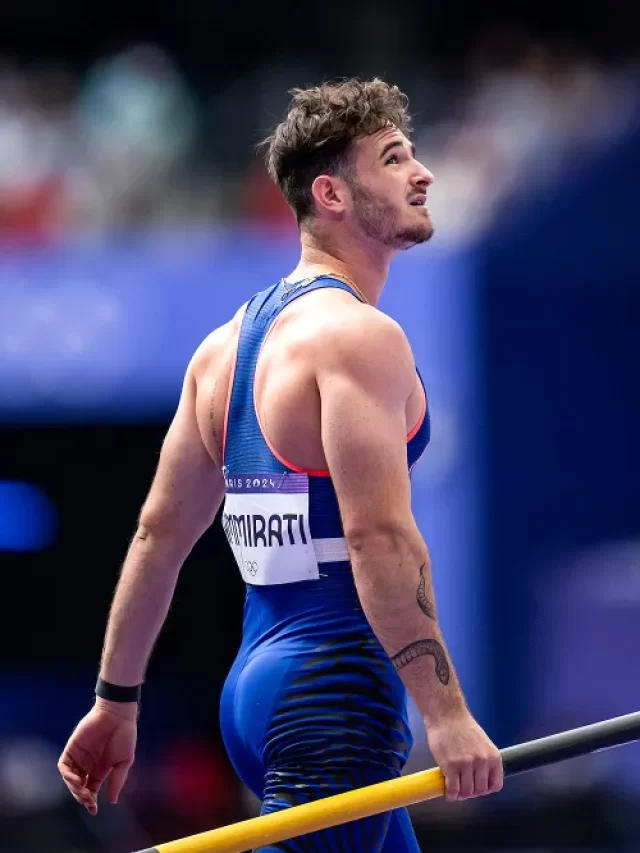 French Pole Vaulter’s Olympic Medal Loss: The Real Story