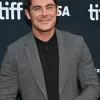 Zac Efron ‘Hospitalization’