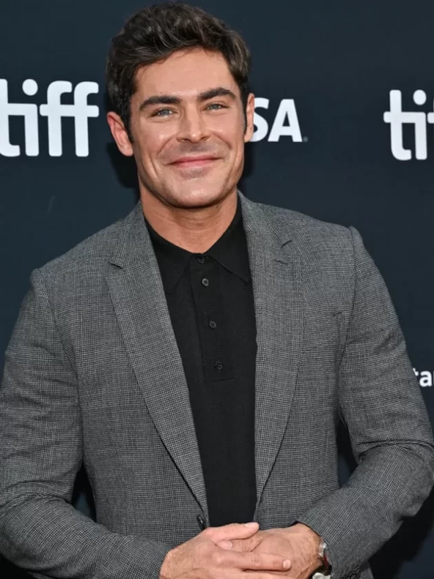 Zac Efron ‘Hospitalization’