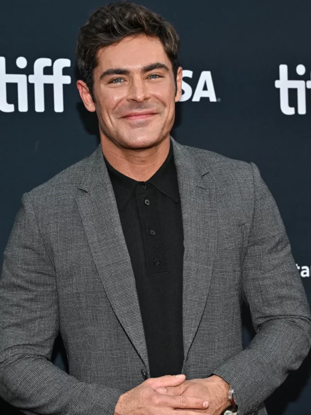 Zac Efron ‘Hospitalization’