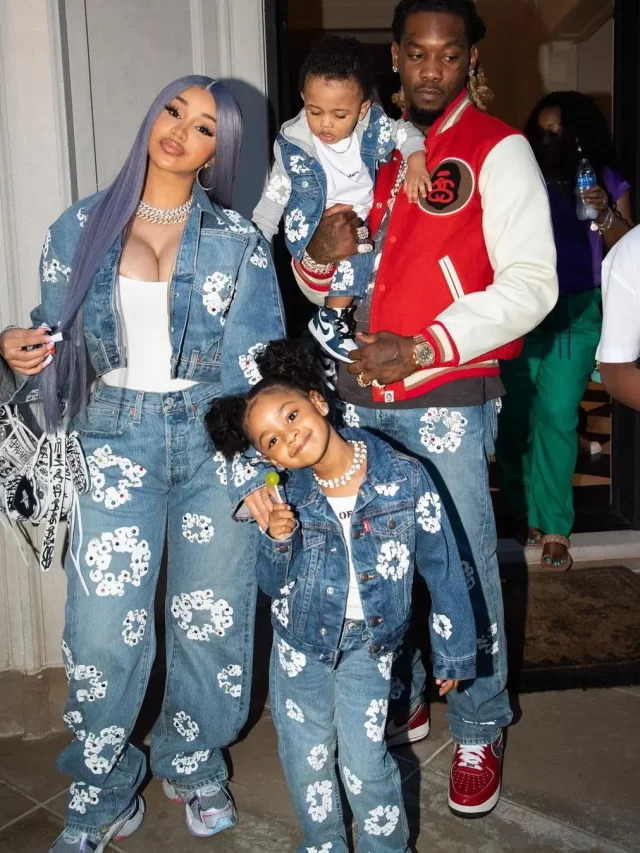 Cardi B Files for Divorce from Offset Again