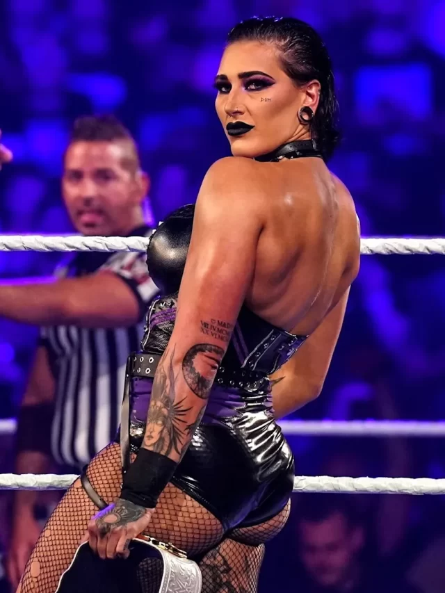 Rhea Ripley Reveals Dream Opponent for Hell in a Cell at WWE Bad Blood