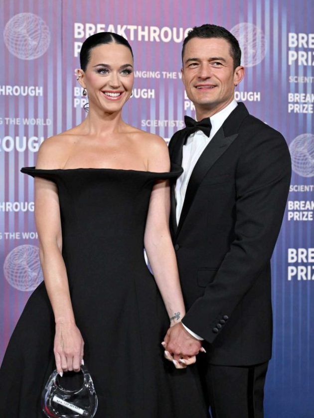 Orlando Bloom’s Reaction to Katy Perry’s Comment