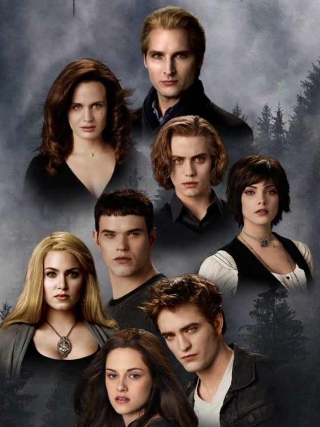 Twilight TV Series: Everything We Know So Far