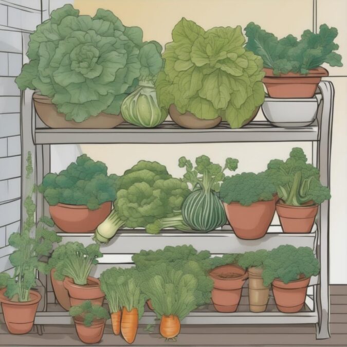 Best Vegetables for Balcony Gardening Best Vegetables for Balcony Gardening