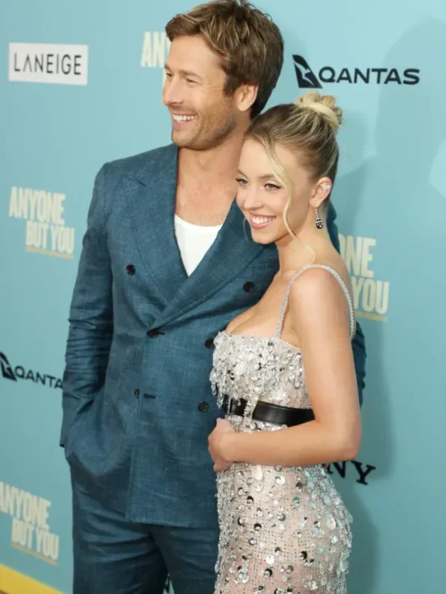 Sydney Sweeney & Glen Powell Spotted Together