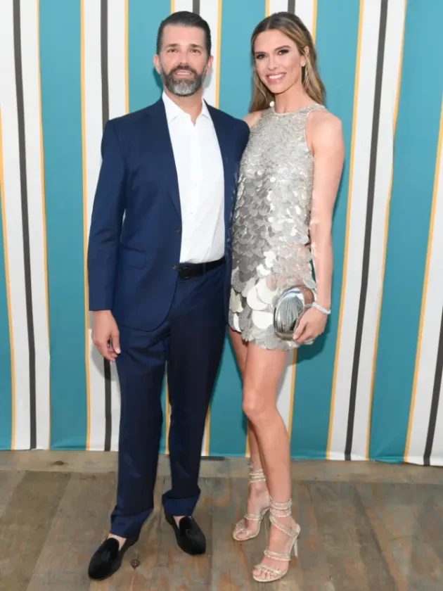 Donald Trump Jr. & Girlfriend FIGHT BACK