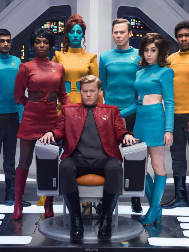 Black Mirror Season 7 Review: A Return to Dystopian Brilliance