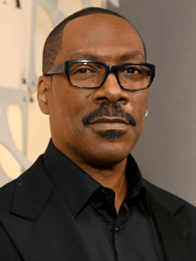 Eddie Murphy Reveals Sidney Poitier’s Surprising Advice