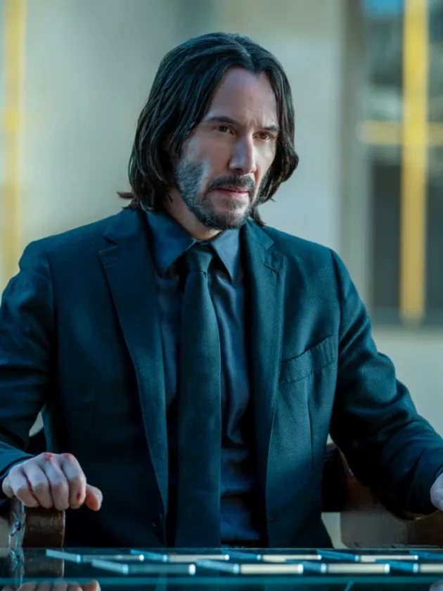 Keanu Reeves Returns for ‘John Wick 5’ as Franchise Expands!