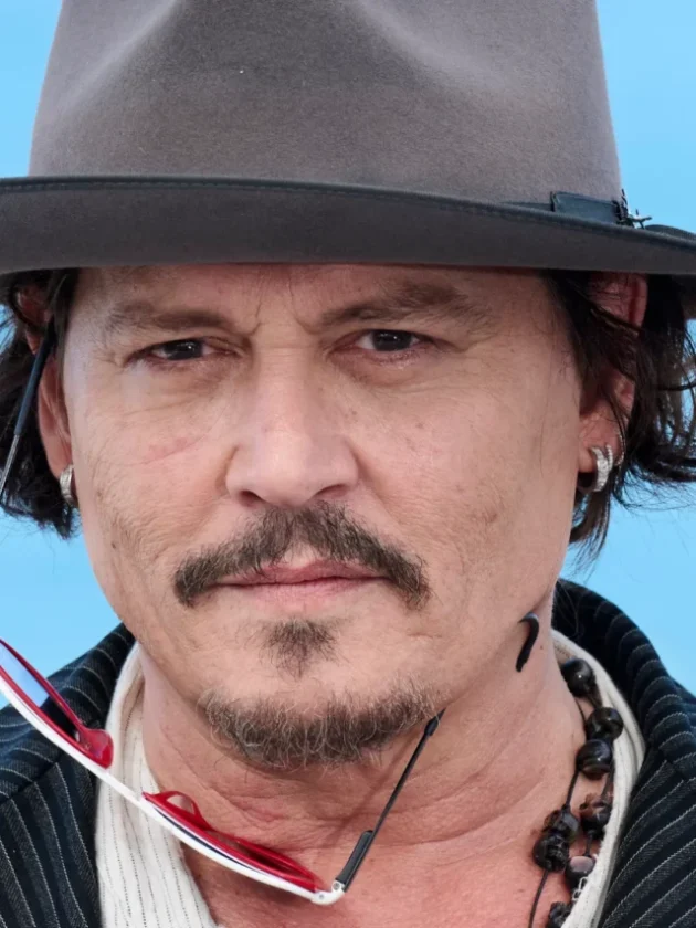 Johnny Depp Returns in Day Drinker