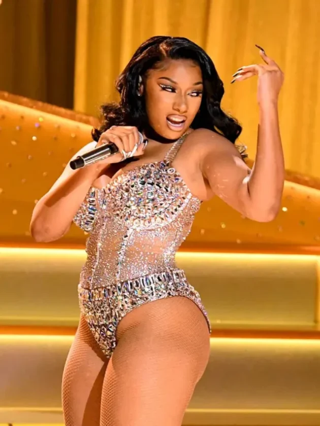 Megan Thee Stallion and Victoria Monét Set Coachella 2025