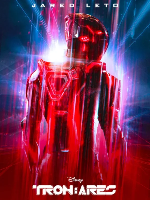 Nine Inch Nails-Scored Tron: Ares Drops First Trailer