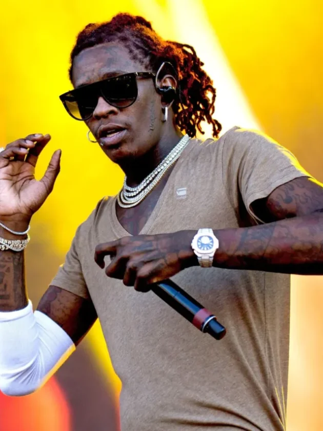 Young Thug Could Lose Probation Deal Over Social Media Violation