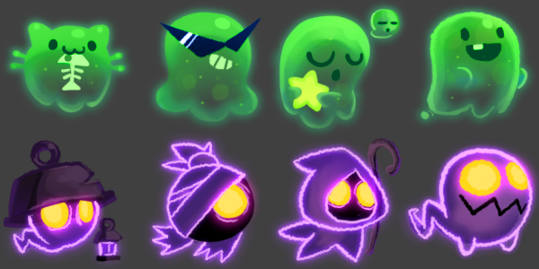 ghosts