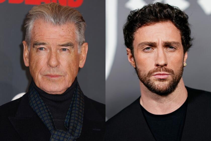 pierce brosnan