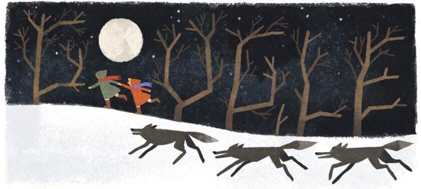 The Secret Lives of Wolves: How These Majestic Predators Shape Our World