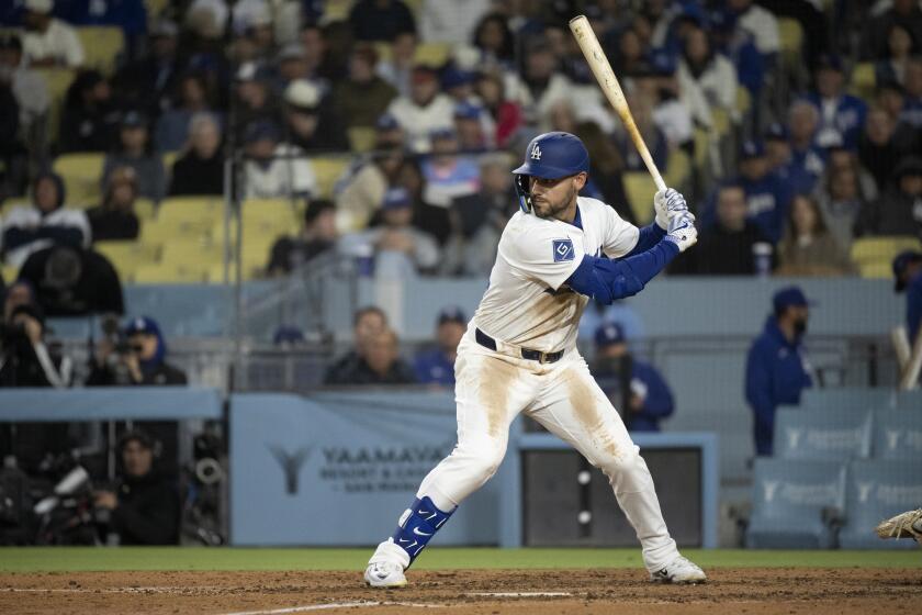 dodger game