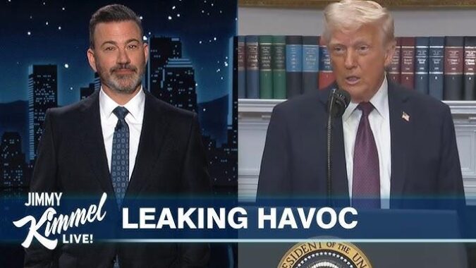 Jimmy Kimmel: The Late-Night King Who Makes Us Laugh and Think